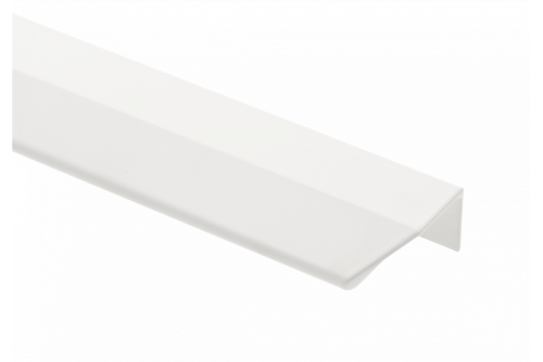 Uchwyt meblowy GTV TREX CROSS LONG, C=3x352 mm, L= 1200 mm, Al, biały mat