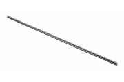 Uchwyt meblowy GTV GROOVE LONG, C=3x352 mm, L=1200 mm, Al, czarny mat