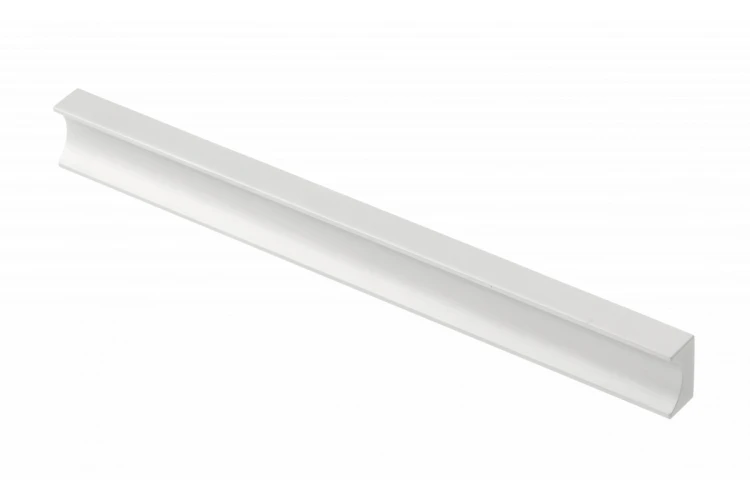 Uchwyt meblowy GTV GROOVE, C=160 mm, L=190 mm, Al, aluminium