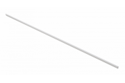 Uchwyt meblowy GTV PILLAR LONG, C=3x352 mm, L=1200 mm, Al, biały mat