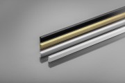 Uchwyt meblowy GTV PILLAR LONG, C=3x352 mm, L=1200 mm, Al, biały mat