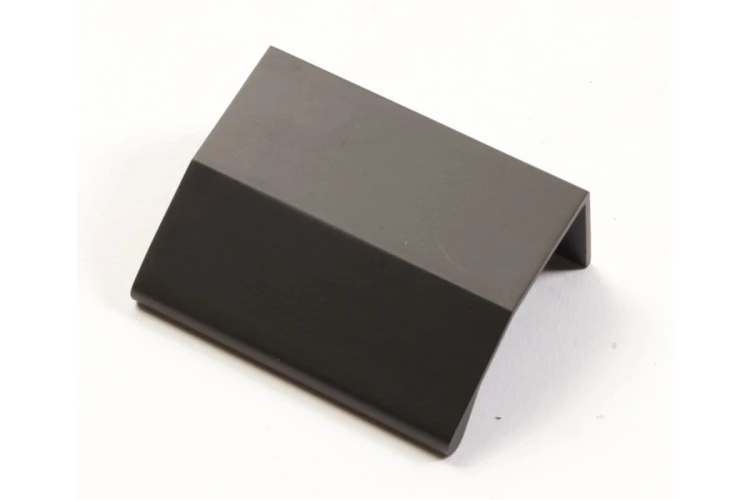 Uchwyt meblowy GTV TREX, C=224 mm, L=250 mm, Al, czarny mat