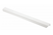 Uchwyt krawędziowy HEXA biały 360mm