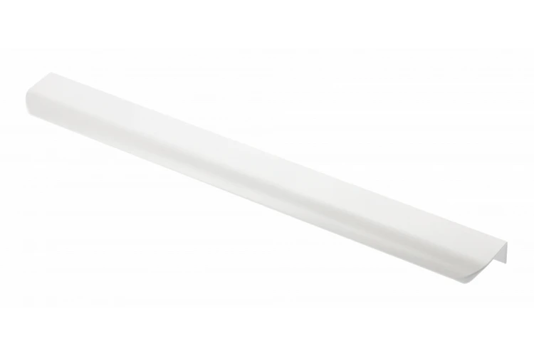 Uchwyt krawędziowy HEXA biały 360mm