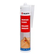 KLEJ strukturalny montażowy 310ml Wurth