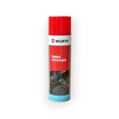 Pianka czyszcząca CARGO 500ML