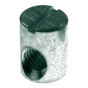 Nakrętka rolkowa BA02-M6 14x10mm