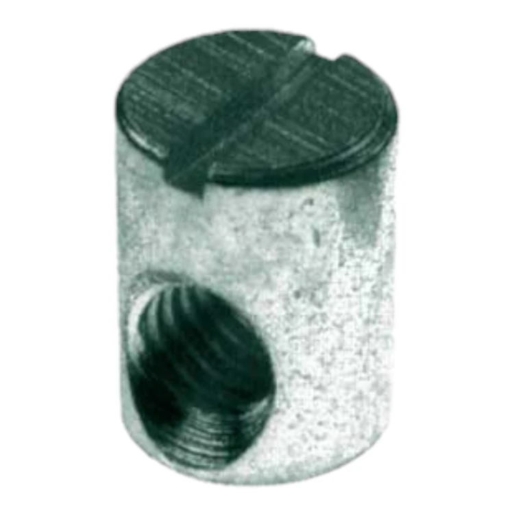 Nakrętka rolkowa BA02-M6 14x10mm