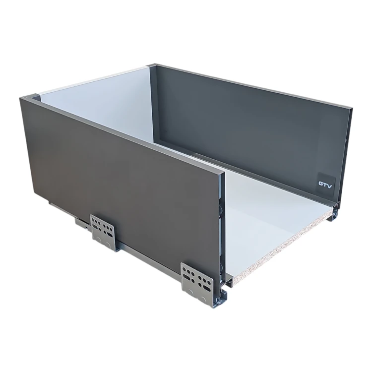 Szafka 3 szuflady 1N+2W-820mm, bez frontu