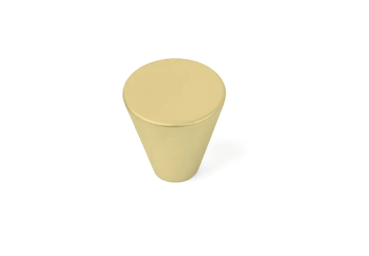Gałka meblowa Ambient A-312-110 G77 złoty