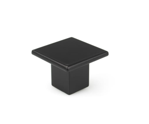 Galka meblowa GM-315 czarny mat