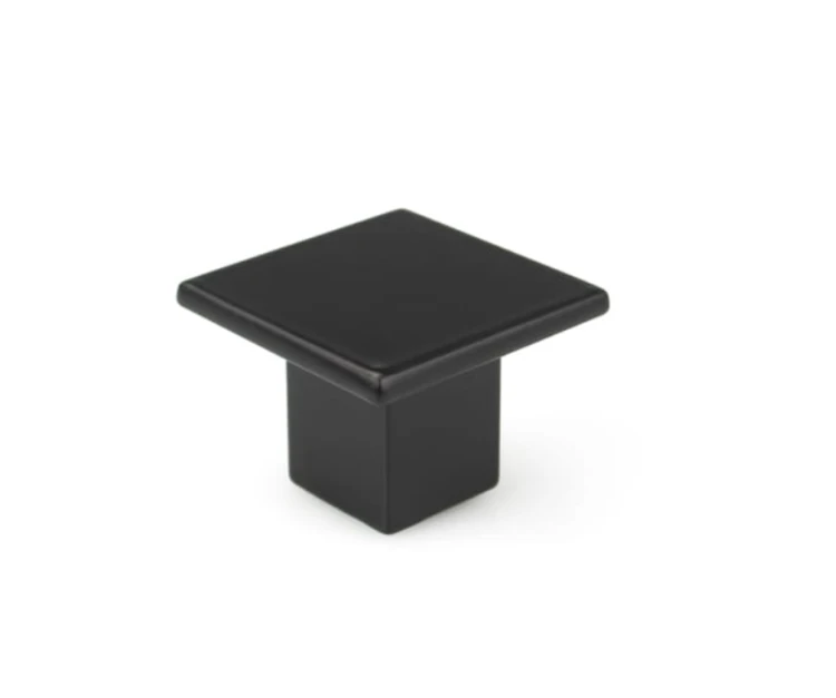 Galka meblowa GM-315 czarny mat