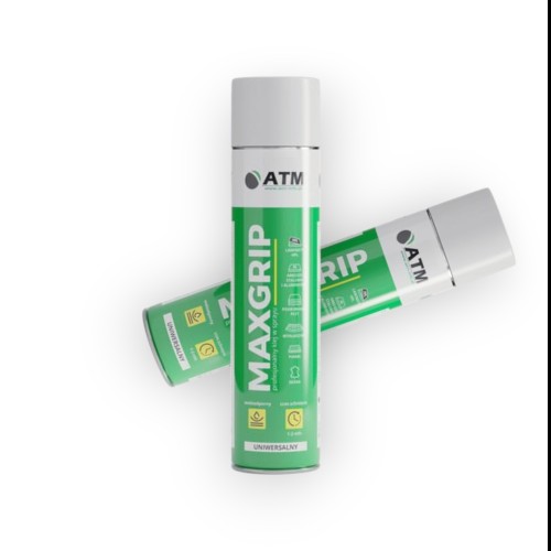 Klej MAXGRIP klej kontaktowy w sprayu 600ml