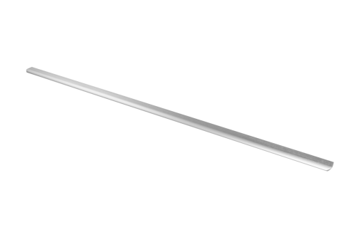 Uchwyt krawędziowy HEXA LONG 1200 inox