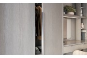 Uchwyt krawędziowy HEXA LONG 1200 inox
