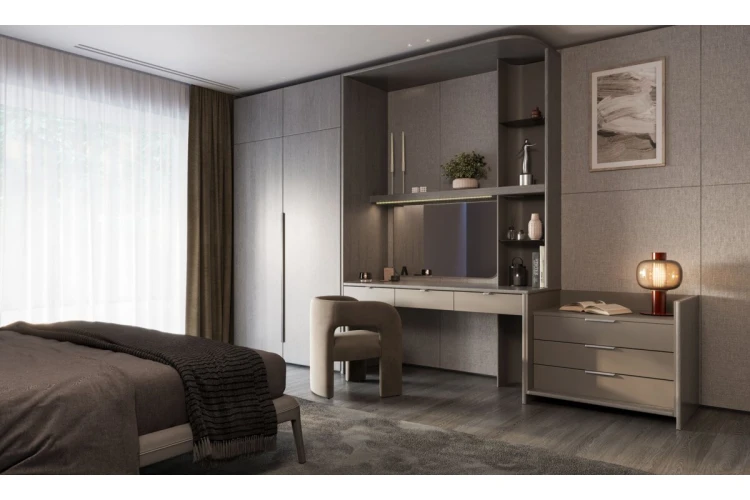 Uchwyt krawędziowy HEXA LONG 1200 inox