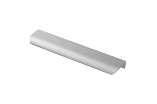 Uchwyt krawędziowy HEXA inox 190mm