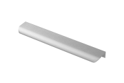Uchwyt krawędziowy HEXA inox 225mm