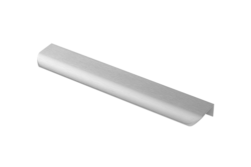 Uchwyt krawędziowy HEXA inox 225mm