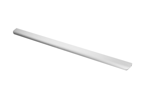 Uchwyt krawędziowy HEXA inox 596mm