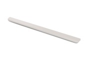 Uchwyt krawędziowy HEXA kaszmir 596mm