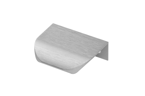 Uchwyt krawędziowy HEXA inox 50mm