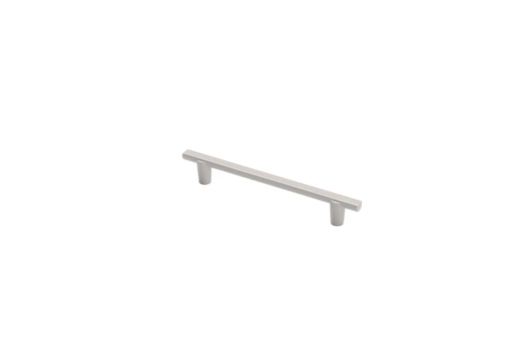 Uchwyt meblowy GTV RAY, C=128 mm, L=168 mm, ZnAl, kaszmir