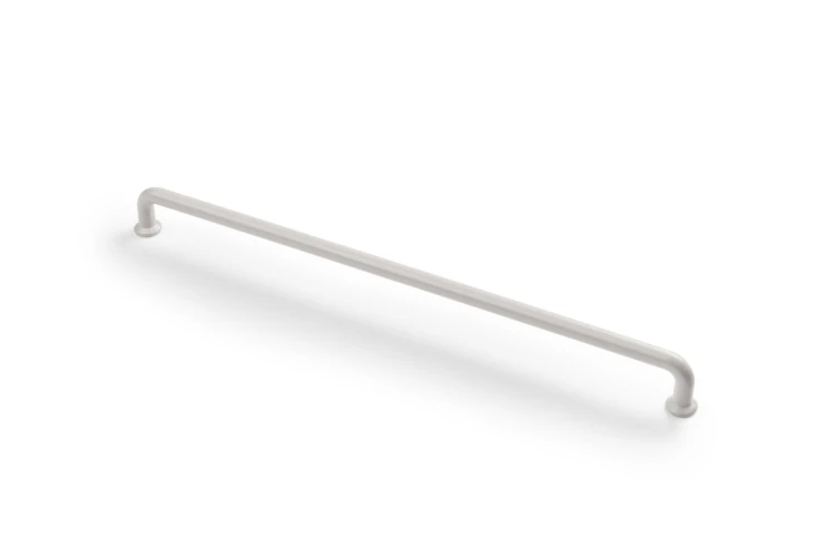 Uchwyt meblowy GTV NORD, C=320 mm, L=334 mm, ZnAl, kaszmir