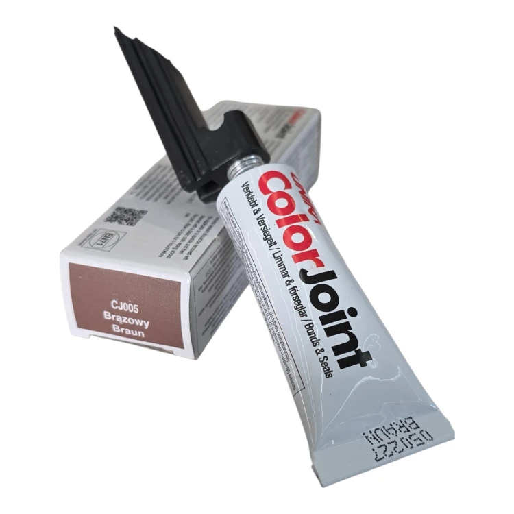 Klej ColorJont 005 Brązowy 20g