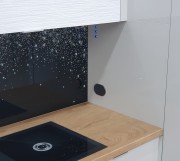 Włącznik dotykowy ściemnialny 12V podświetlony
