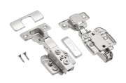 Zawias meblowy GTV hydrauliczny 08 bliźniaczy 1/2