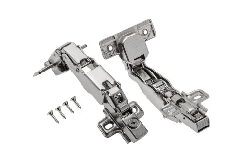 Zawias meblowy GTV hydrauliczny kątowy 165°