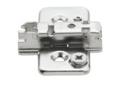Prowadnik do zawiasu BLUM 173H7130 CLIP 3 mm wkręty