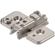 Prowadnik do zawiasu BLUM 173L6100 0 mm wkręty -spa