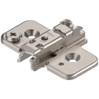 Prowadnik do zawiasu BLUM 173L6100 0 mm wkręty -spa