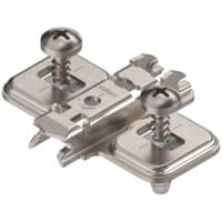 174E6100.01 CLIP prowadnik 0 mm EXPANDO