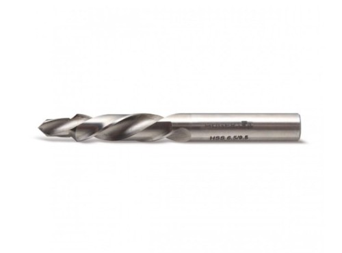 Wiertło dwustopniowe ze stali HSS, 6,5 / 9,5 mm