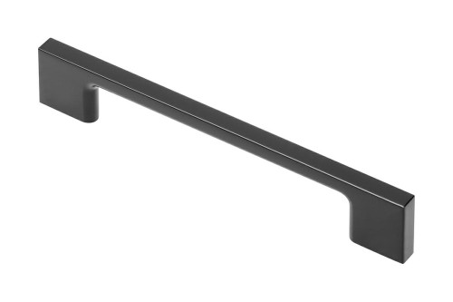 Uchwyt meblowy UZ-819 l= 160 czarny