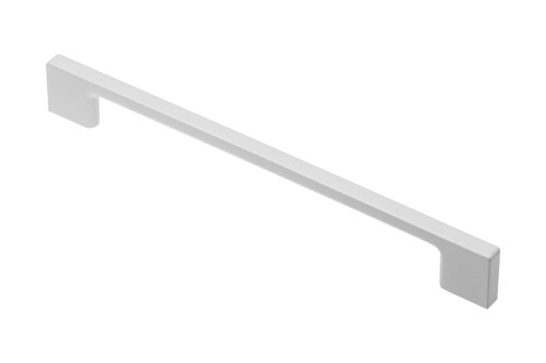 Uchwyt meblowy UZ-819 l= 192 biały