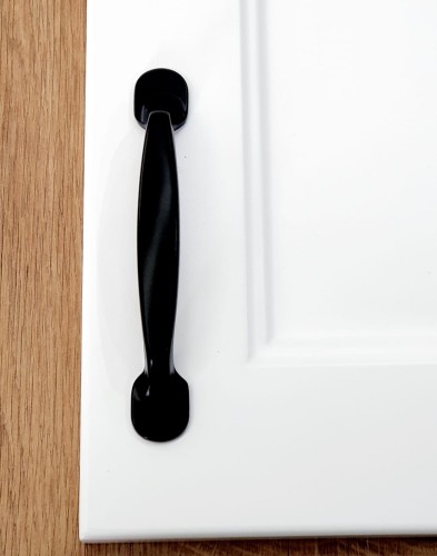 Uchwyt meblowy UD3891 128 czarny