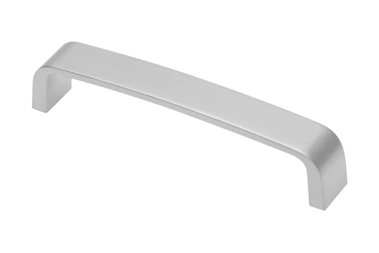 Uchwyt meblowy  G133 L-128mm (aluminium)