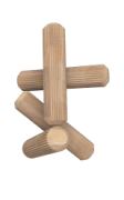 Kołek drewniany 8*35 1000