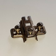 Prowadnik do zawiasu FGV H-0 z EURO