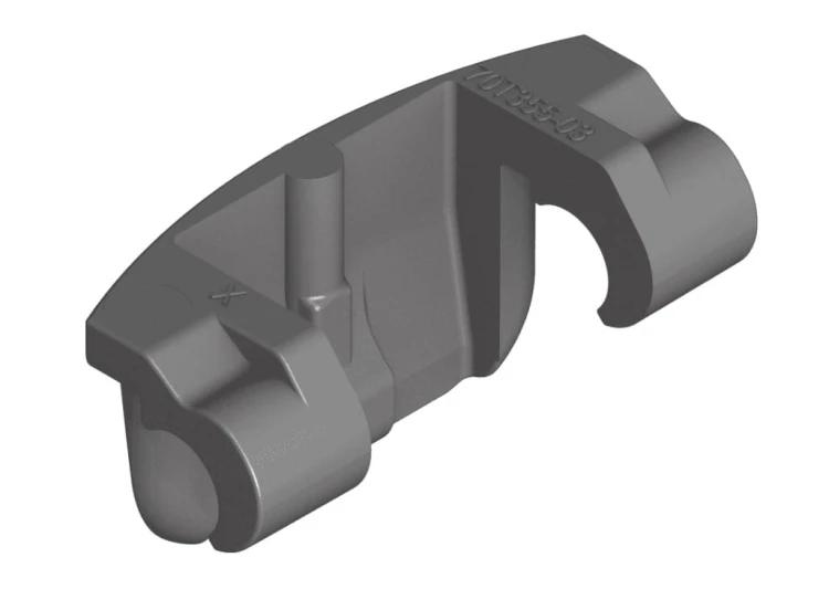 Ogranicznik kąta 86° do zawiasu BLUM Clip top 70T3553