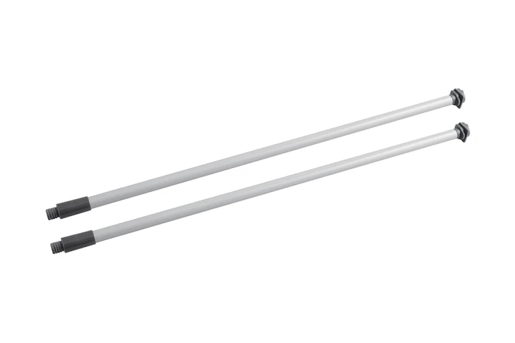 MB Reling wzdłużny MODERN BOX 450mm biały