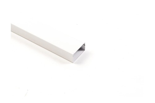 Reling poprzeczny 1100mm biały Modern Box