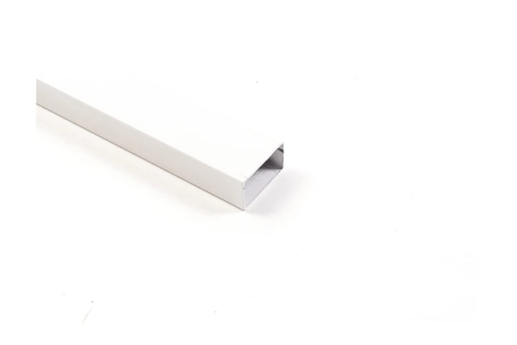 Reling poprzeczny 1100mm biały Modern Box