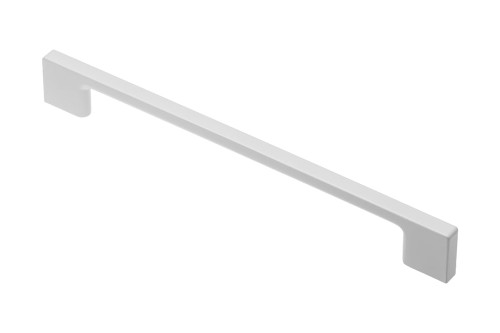 Uchwyt meblowy UZ-819 l= 160 biały