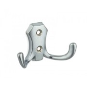 Wieszak meblowy WM 002 G6 Z-361 MAŁY aluminium