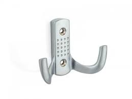 Wieszak meblowy WM 004 G6 MAŁY aluminium
